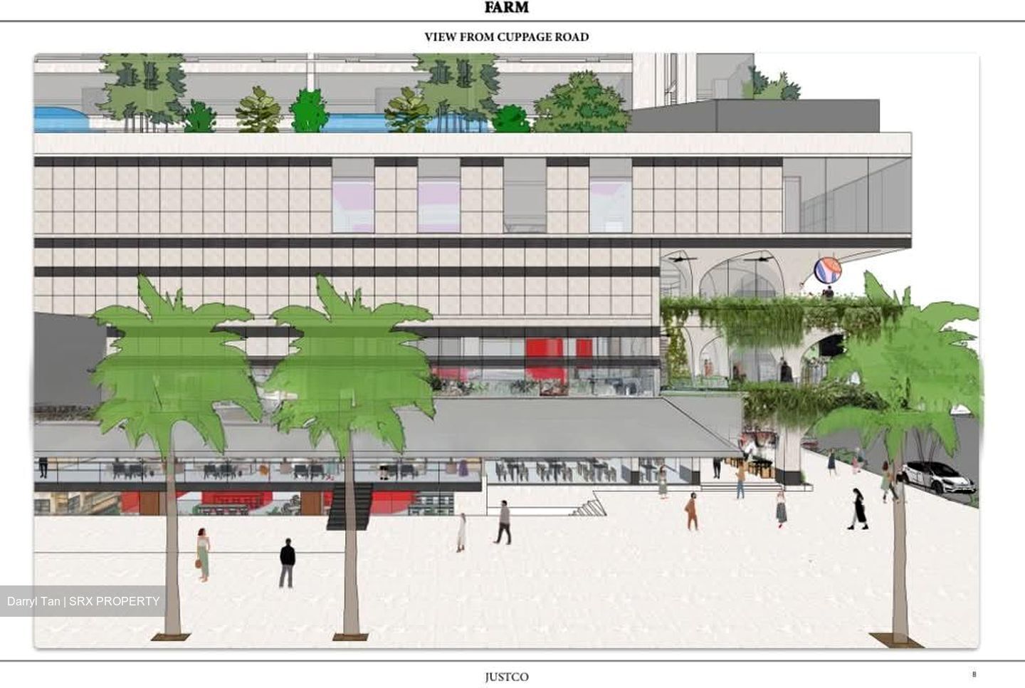 Orchard Point (D9), Retail #545137041